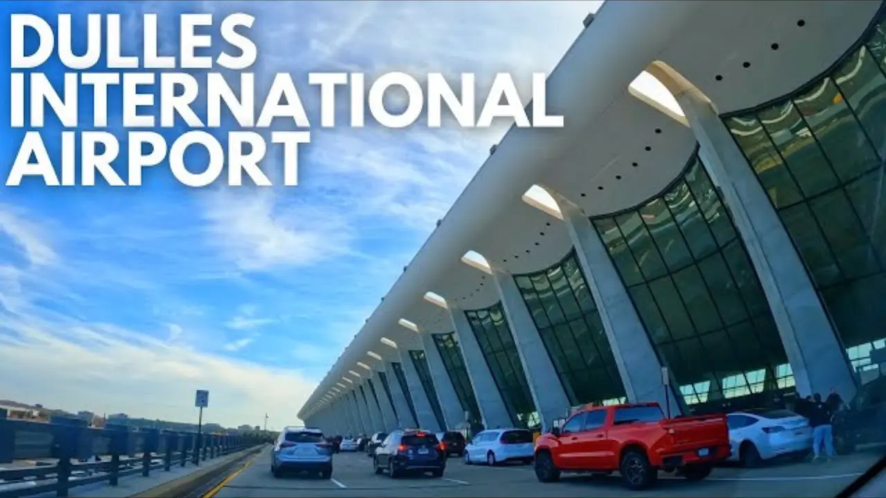 Virgin Atlantic  IAD Terminal – Dulles International Airport