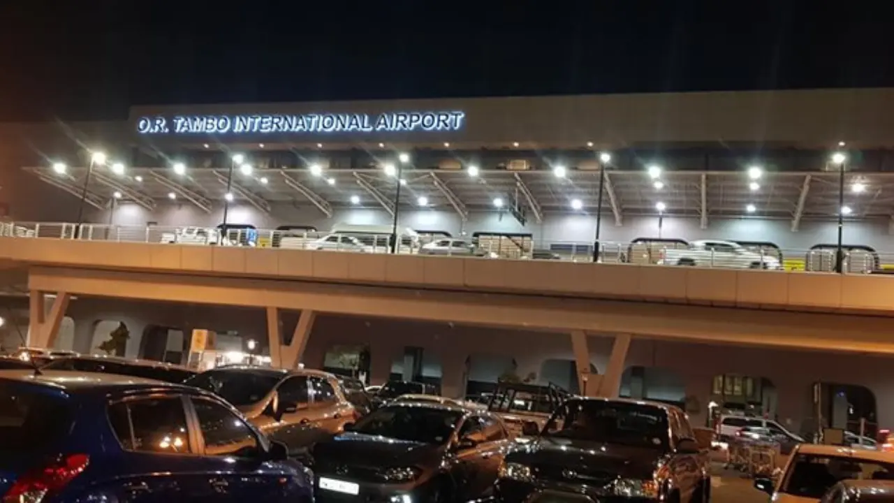 Virgin Atlantic JNB Terminal – O.R. Tambo International Airport