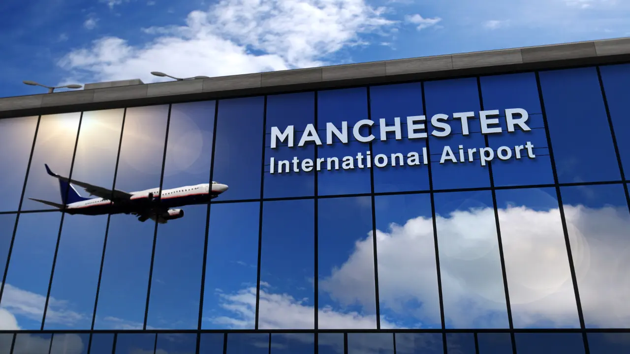 Virgin Atlantic MAN Terminal – Manchester Airport