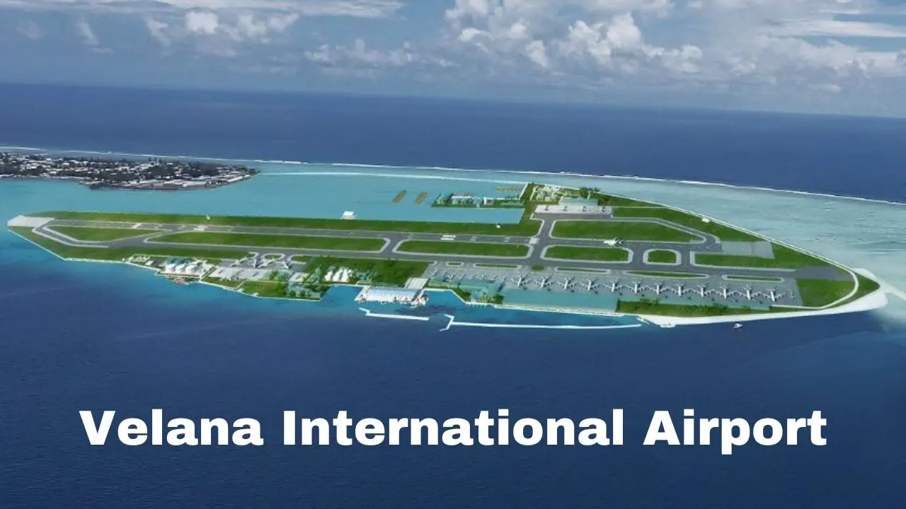 Virgin Atlantic MLE Terminal – Velana International Airport