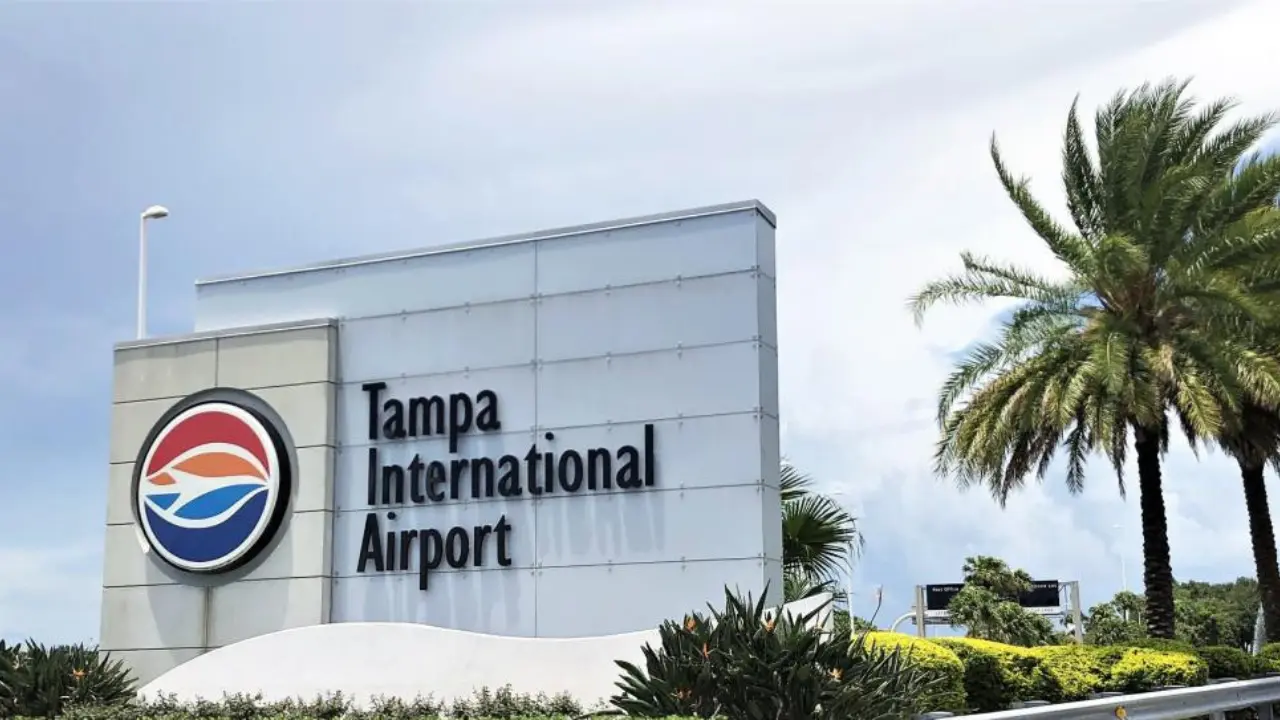 Virgin Atlantic TPA Terminal – Tampa International Airport