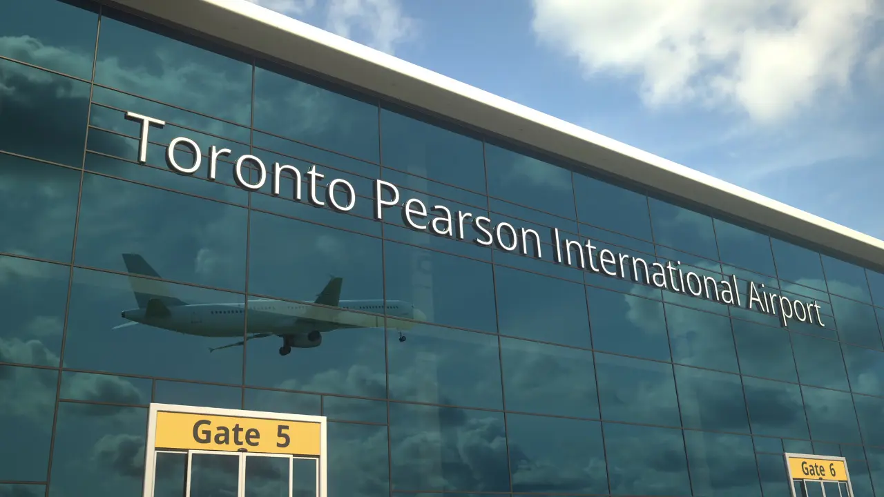 Virgin Atlantic YYZ Terminal – Toronto Pearson International Airport