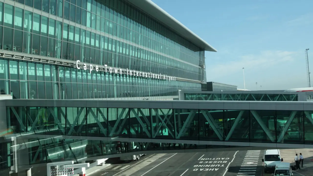 Virgin Atlantic CPT Terminal – Cape Town International Airport
