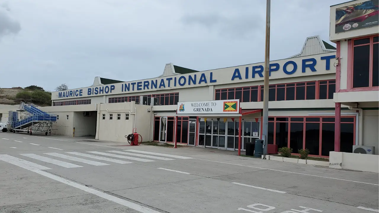Virgin Atlantic GND Terminal – Maurice Bishop International Airport