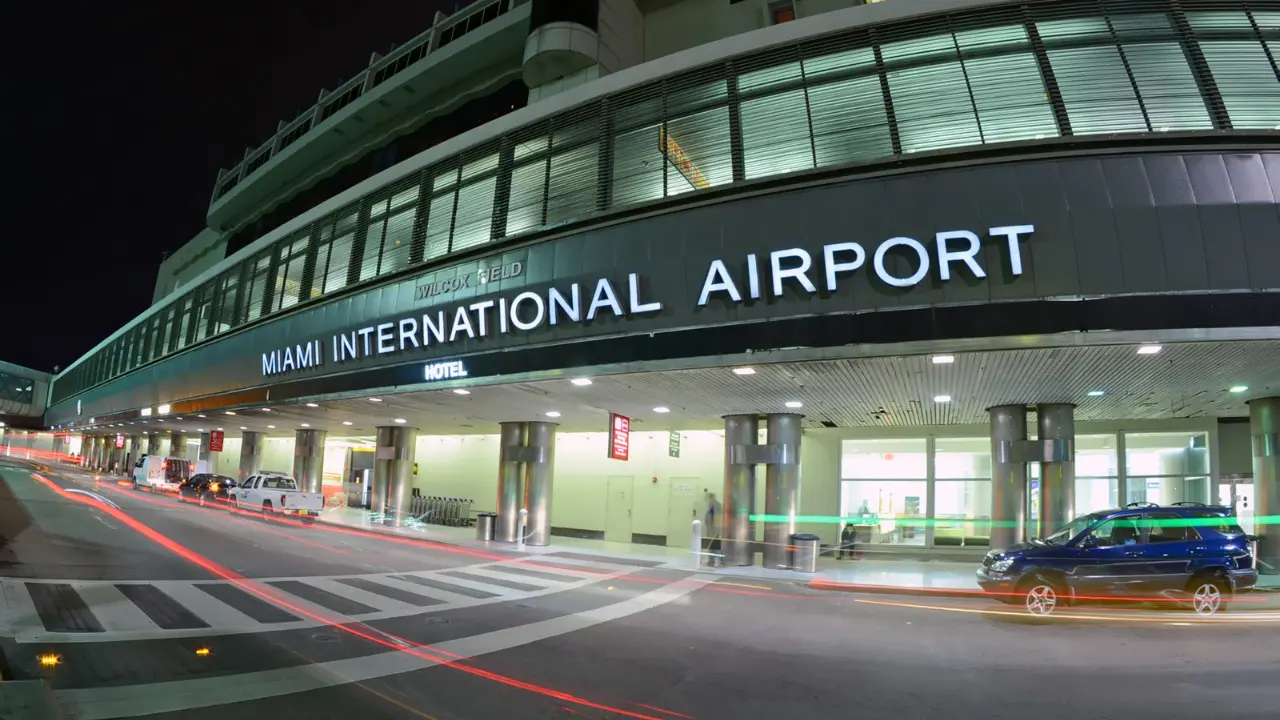 Virgin Atlantic MIA Terminal – Miami International Airport